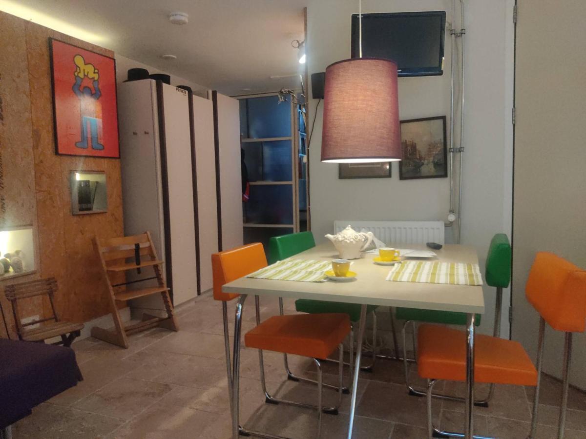 Studio53Amsterdam Eksteriør billede
