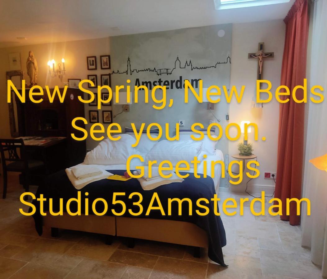 Studio53Amsterdam Eksteriør billede