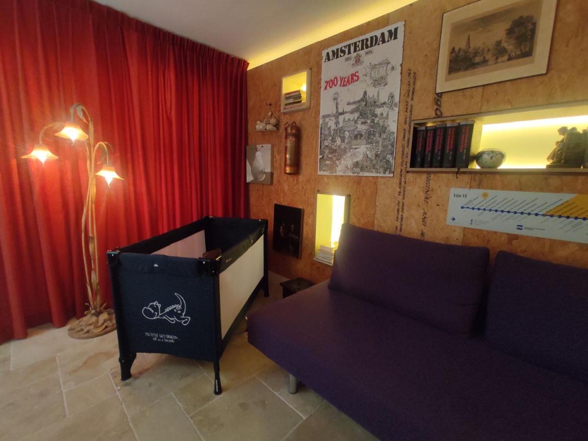 Studio53Amsterdam Eksteriør billede
